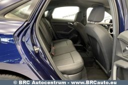 Audi A3 35TDI Sedan 2021 full