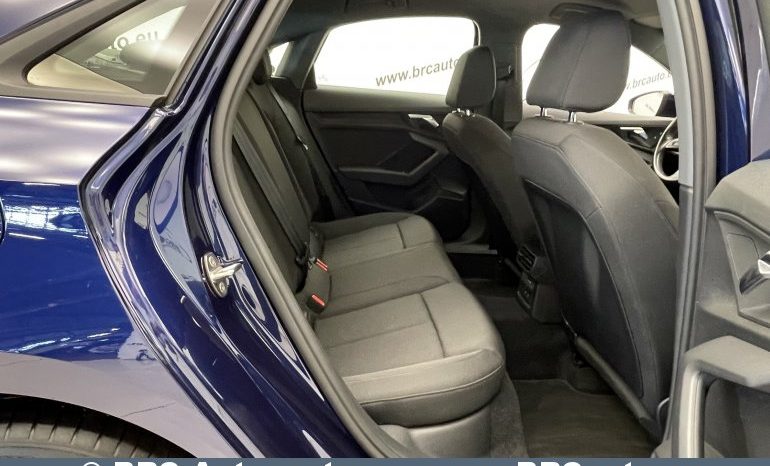 Audi A3 35TDI Sedan 2021 full