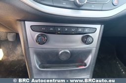 Opel Astra 1.6 CDTi Sports Tourer 2018 full