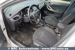 Opel Astra 1.6 CDTi Sports Tourer 2018 full