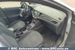 Opel Astra 1.6 CDTi Sports Tourer 2018 full