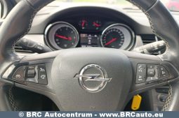 Opel Astra 1.6 CDTi Sports Tourer 2018 full