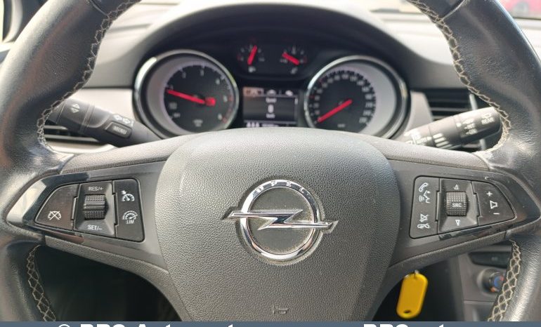 Opel Astra 1.6 CDTi Sports Tourer 2018 full