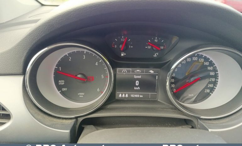 Opel Astra 1.6 CDTi Sports Tourer 2018 full