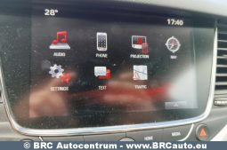 Opel Astra 1.6 CDTi Sports Tourer 2018 full