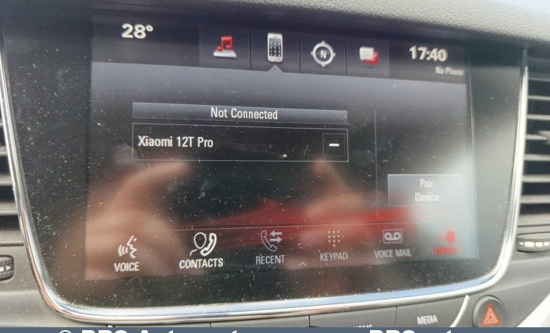 Opel Astra 1.6 CDTi Sports Tourer 2018 full