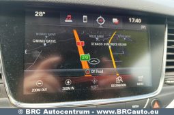 Opel Astra 1.6 CDTi Sports Tourer 2018 full