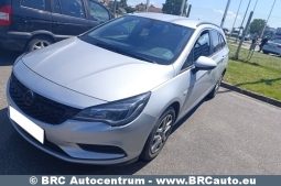 Opel Astra 1.6 CDTi Sports Tourer 2018 full