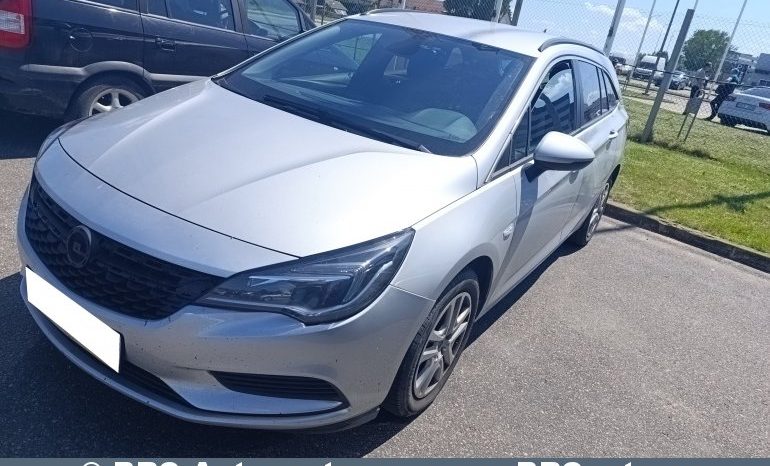 Opel Astra 1.6 CDTi Sports Tourer 2018 full