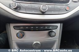Opel Astra 1.6 CDTi Sports Tourer 2018 full