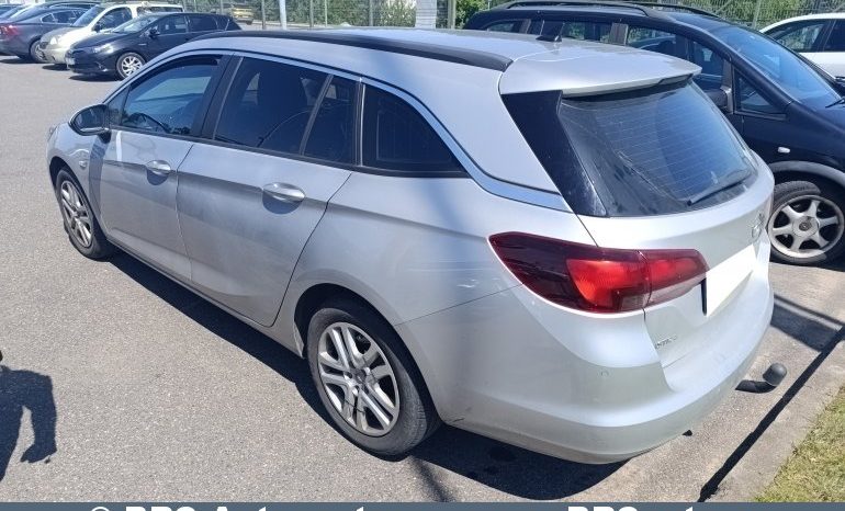 Opel Astra 1.6 CDTi Sports Tourer 2018 full