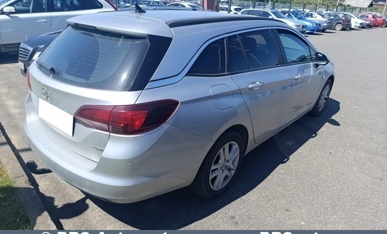 Opel Astra 1.6 CDTi Sports Tourer 2018 full