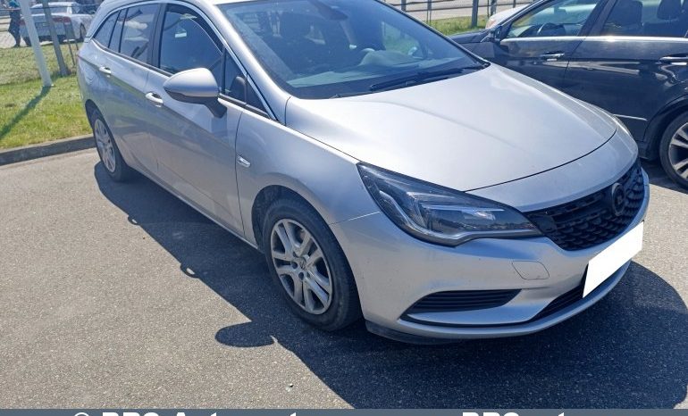 Opel Astra 1.6 CDTi Sports Tourer 2018 full