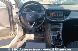 Opel Astra 1.6 CDTi Sports Tourer 2018 full