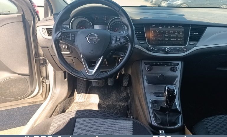 Opel Astra 1.6 CDTi Sports Tourer 2018 full