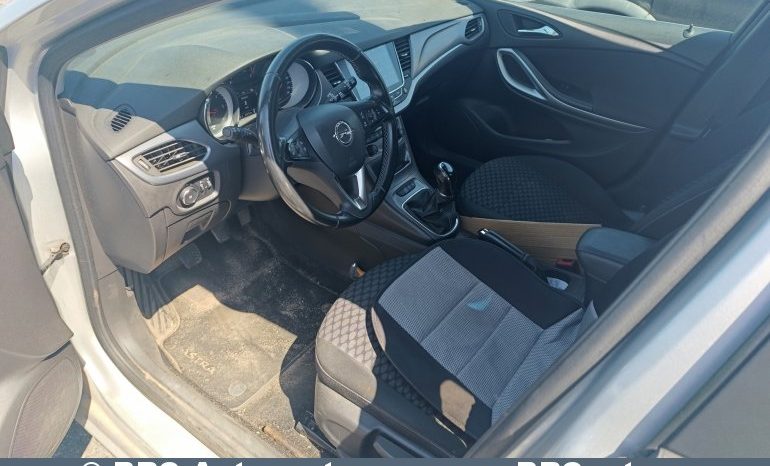Opel Astra 1.6 CDTi Sports Tourer 2018 full