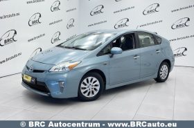 Toyota Prius 1.8 Plug-in Hybrid Automatas 2014