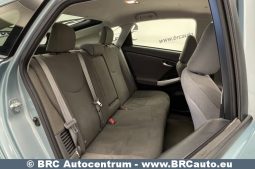 Toyota Prius 1.8 Plug-in Hybrid Automatas 2014 full