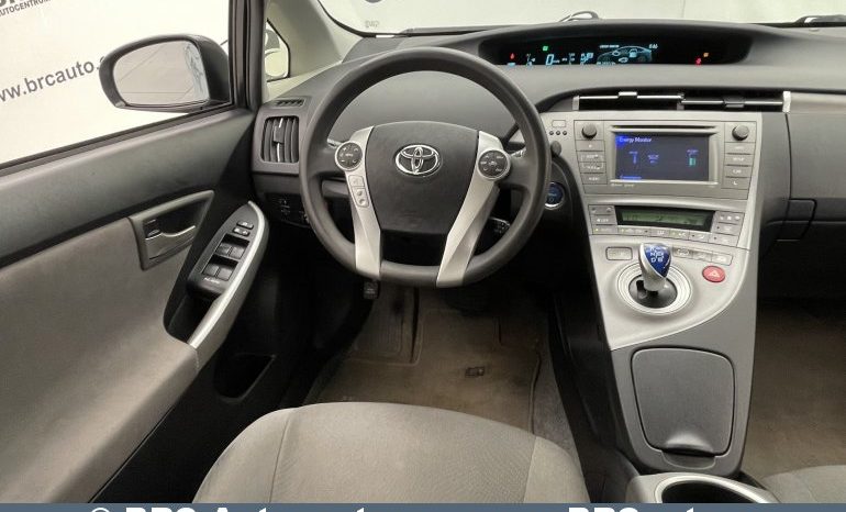 Toyota Prius 1.8 Plug-in Hybrid Automatas 2014 full