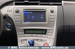 Toyota Prius 1.8 Plug-in Hybrid Automatas 2014 full