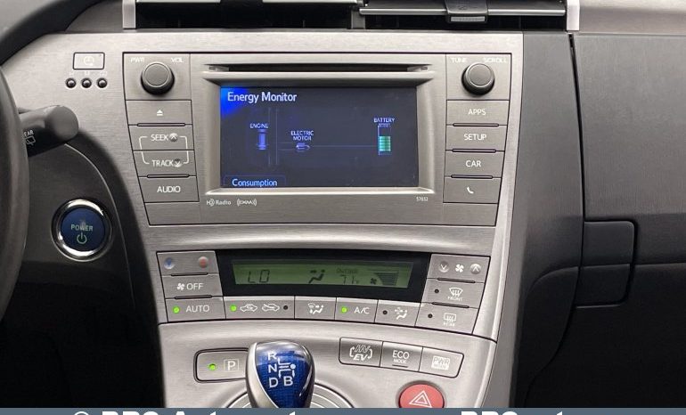 Toyota Prius 1.8 Plug-in Hybrid Automatas 2014 full