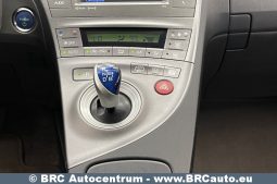 Toyota Prius 1.8 Plug-in Hybrid Automatas 2014 full