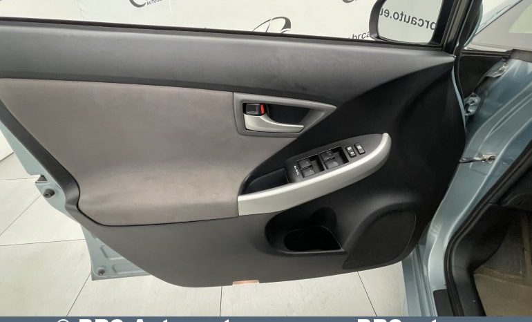 Toyota Prius 1.8 Plug-in Hybrid Automatas 2014 full