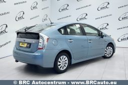 Toyota Prius 1.8 Plug-in Hybrid Automatas 2014 full