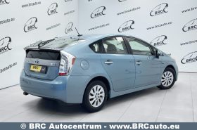 Toyota Prius 1.8 Plug-in Hybrid Automatas 2014