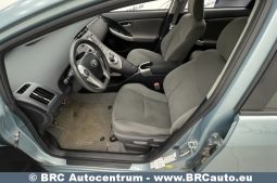 Toyota Prius 1.8 Plug-in Hybrid Automatas 2014 full