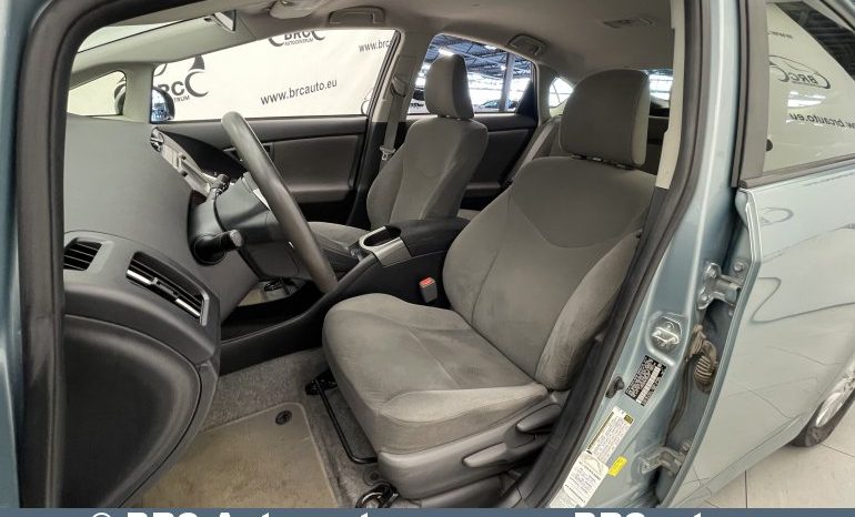 Toyota Prius 1.8 Plug-in Hybrid Automatas 2014 full