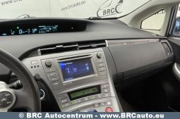 Toyota Prius 1.8 Plug-in Hybrid Automatas 2014 full
