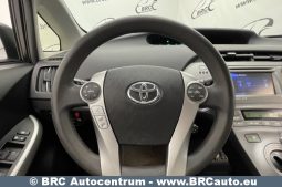 Toyota Prius 1.8 Plug-in Hybrid Automatas 2014 full