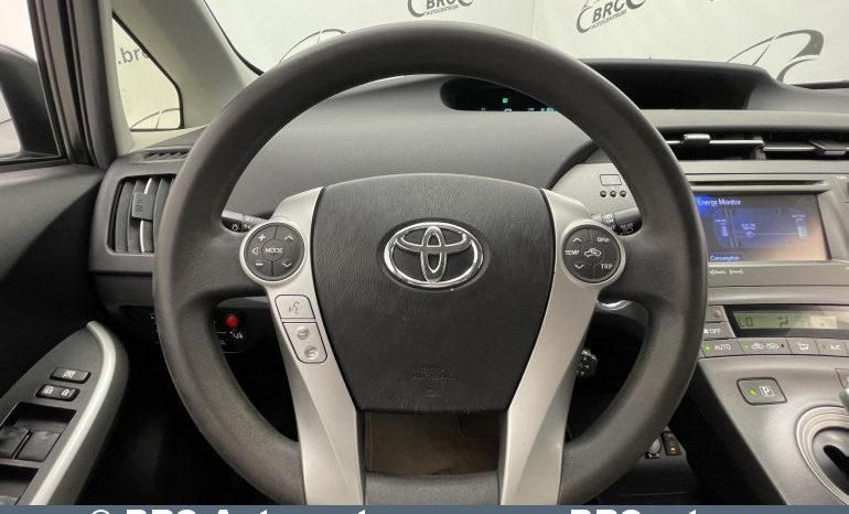 Toyota Prius 1.8 Plug-in Hybrid Automatas 2014 full
