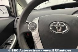 Toyota Prius 1.8 Plug-in Hybrid Automatas 2014 full
