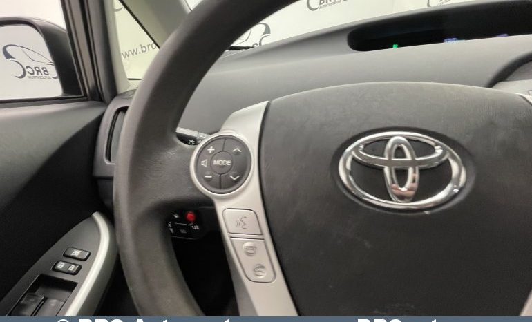 Toyota Prius 1.8 Plug-in Hybrid Automatas 2014 full