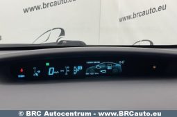 Toyota Prius 1.8 Plug-in Hybrid Automatas 2014 full