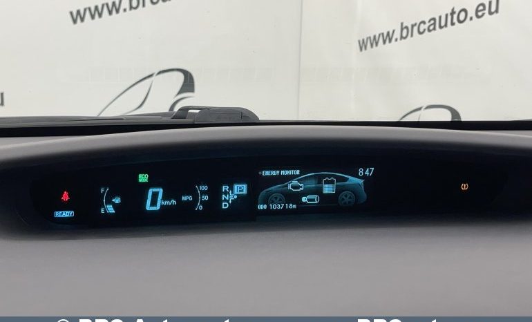 Toyota Prius 1.8 Plug-in Hybrid Automatas 2014 full