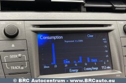 Toyota Prius 1.8 Plug-in Hybrid Automatas 2014 full