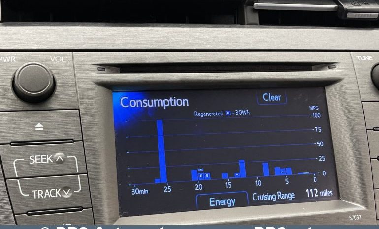 Toyota Prius 1.8 Plug-in Hybrid Automatas 2014 full