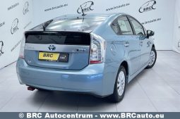 Toyota Prius 1.8 Plug-in Hybrid Automatas 2014 full