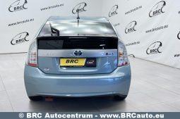 Toyota Prius 1.8 Plug-in Hybrid Automatas 2014 full
