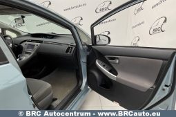 Toyota Prius 1.8 Plug-in Hybrid Automatas 2014 full