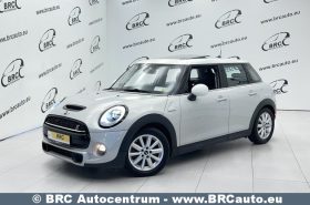 Mini Cooper S  2016