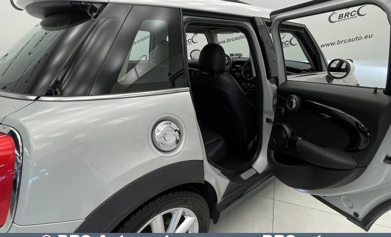Mini Cooper S  2016 full