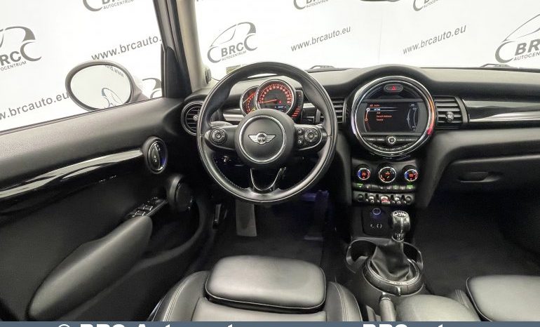 Mini Cooper S  2016 full