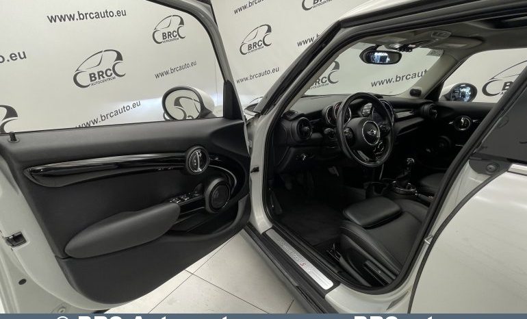 Mini Cooper S  2016 full