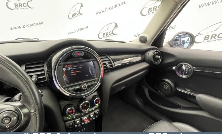 Mini Cooper S  2016 full