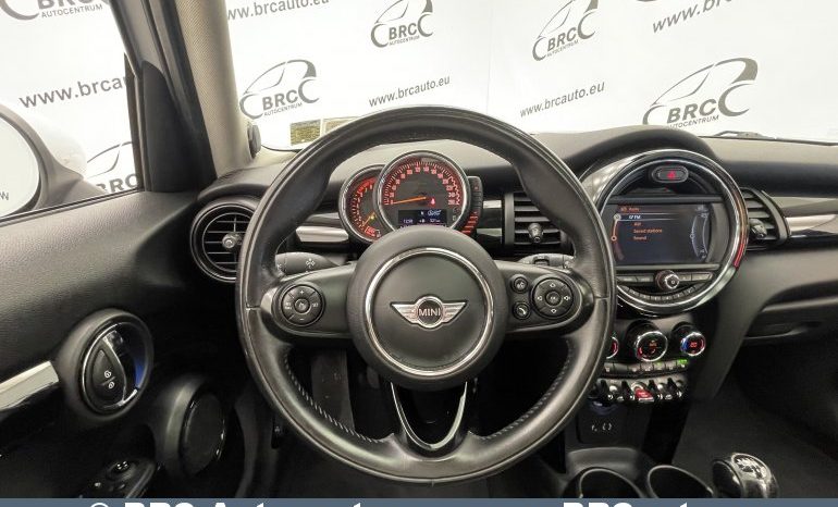 Mini Cooper S  2016 full