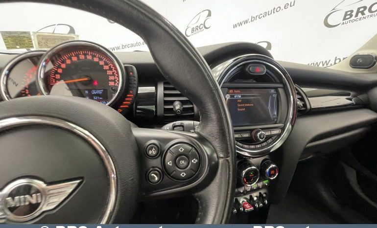 Mini Cooper S  2016 full